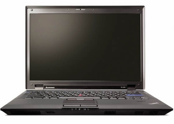 Замена жесткого диска на ноутбуке Lenovo ThinkPad SL500